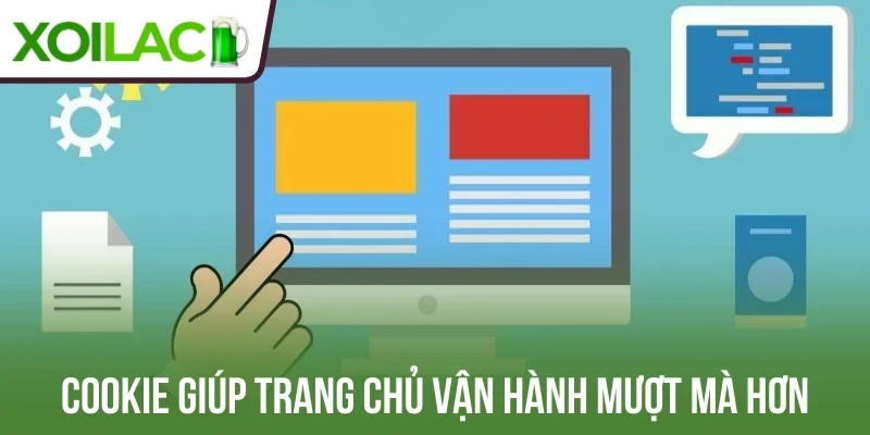 Phân loại Cookie được dùng tại trang bóng đá