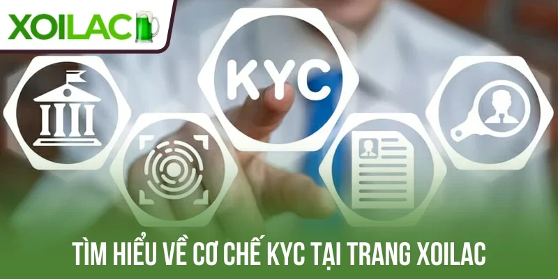 Tìm hiểu về cơ chế KYC tại trang Xoilac
