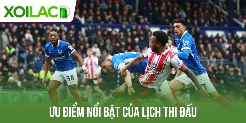 Ưu điểm nổi bật của website Xoilac