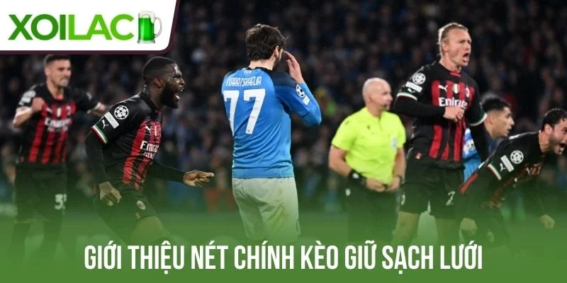 Giới thiệu nét chính kèo giữ sạch lưới