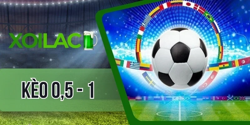 kèo 0.5