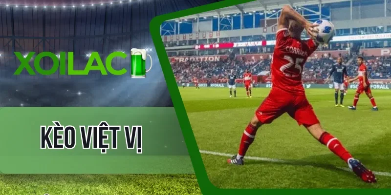 Kèo việt vị là loại hình như thế nào?