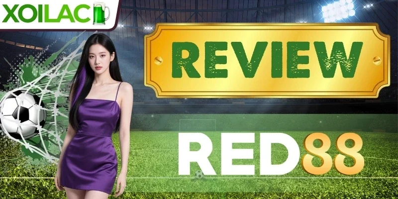 Ưu đãi thưởng lớn tại nhà cái Red88