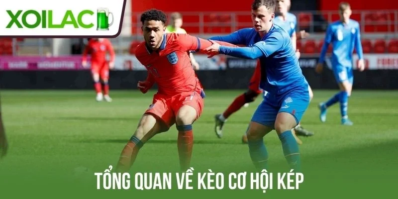 Tổng quan về kèo cơ hội kép đỉnh cao