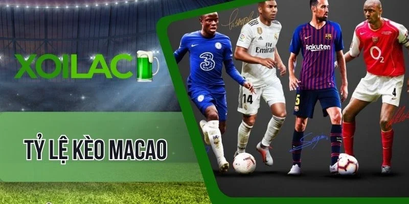 Bạn cần phân tích biến động kèo Macao trước trận